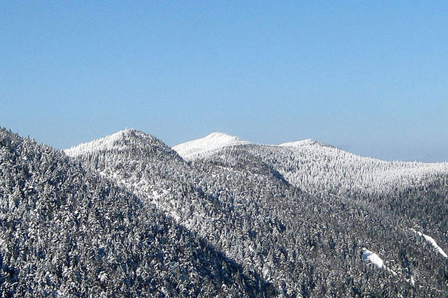 Green Mountain Peaks