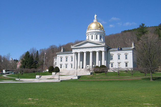 Vermont State Capitol