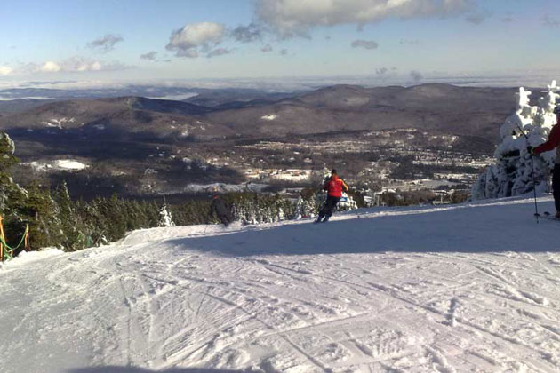 Mount Snow, Vermont