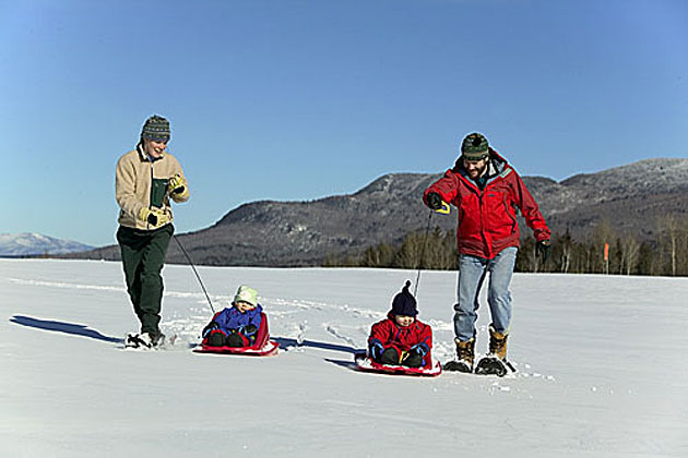 Oles Cross Country Ski Center