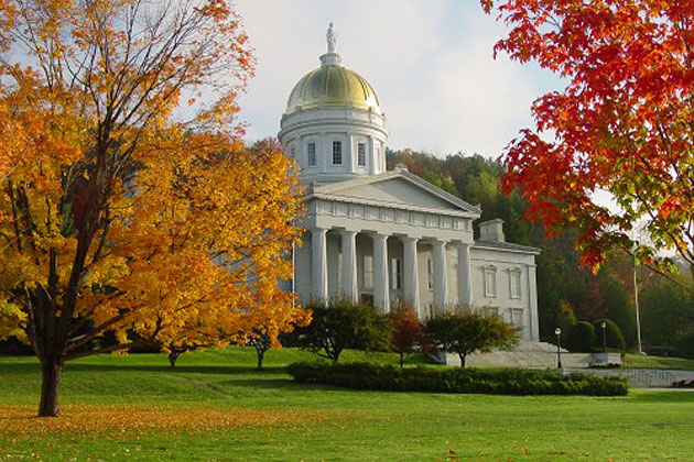 State Capitol Building, Montpelier 