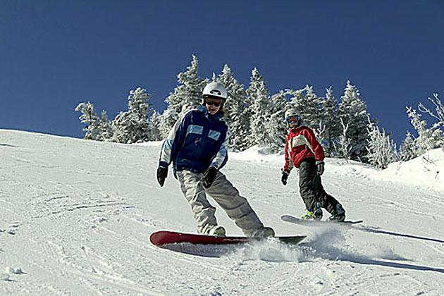 Mount Snow Ski Resort