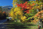 Snow on Mt. Mansfield, Stowe 