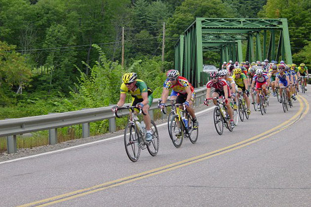 Green Mountain Race, Middlesex