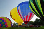 Stoweflake Balloon Festival