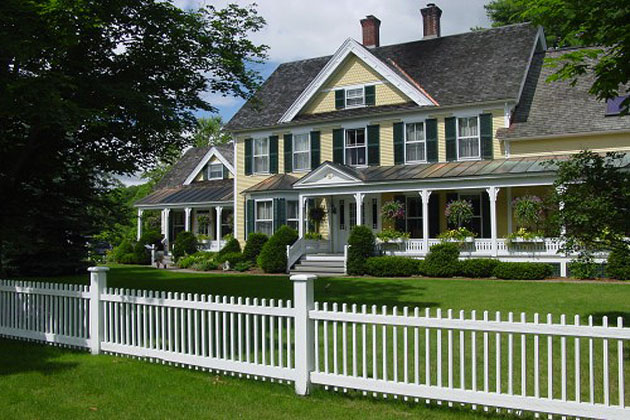 Jackson House Inn, Woodstock