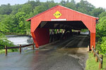 Covered Bridge, Taftsville